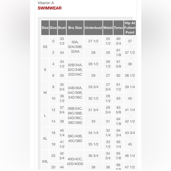 NWT Vitamin A Women's Side-Tie Swim Bikini Bottom Size Medium - Picture 6 of 8